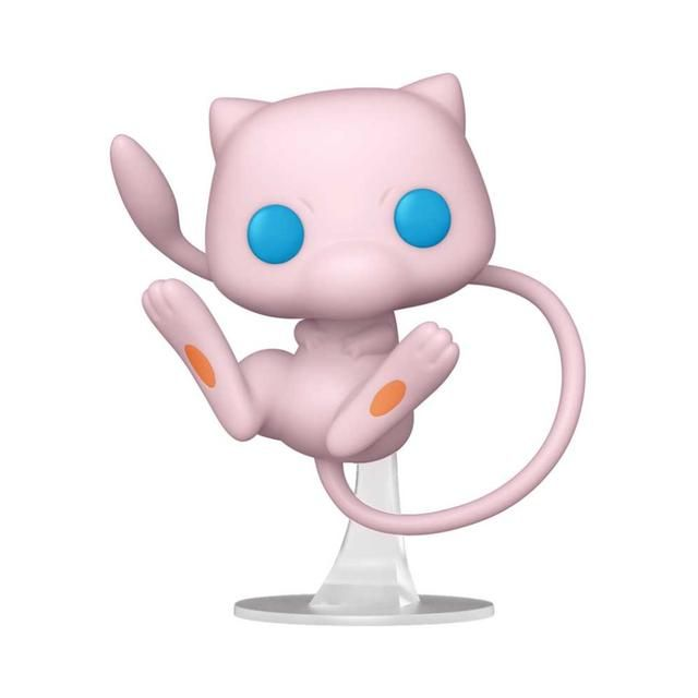 Funko Pop! Games Pokemon - Mew 643 Vinyl Figure
