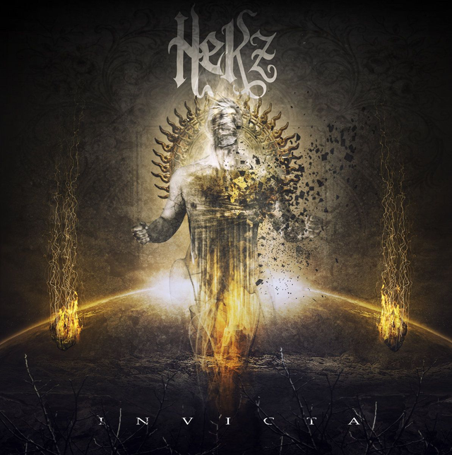 Hekz - Invicta [CD]/IDE