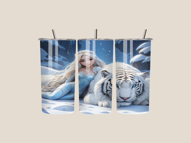 White Tiger 2