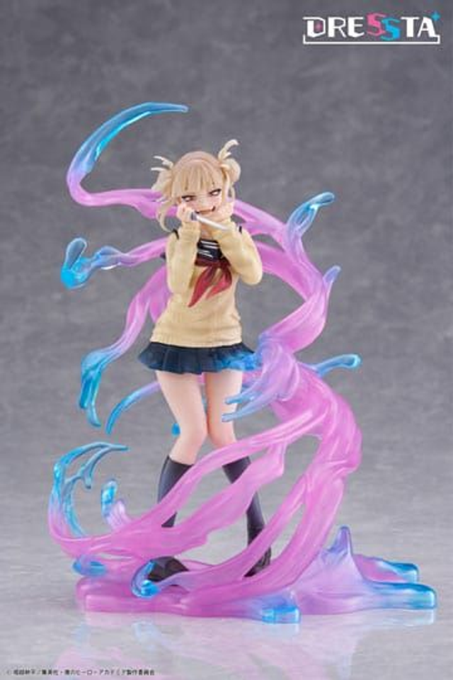 My Hero Academia: Himika Toga Dressta Figure