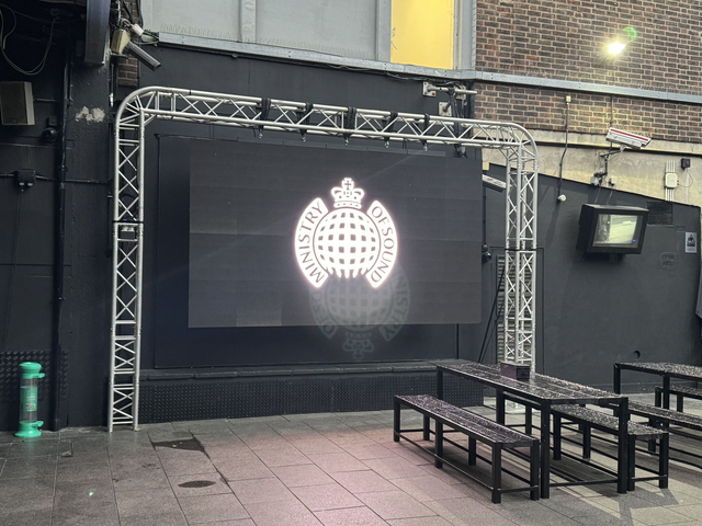 Led Screen hire