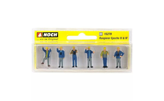 équipe de manœuvre noch 15279 H0