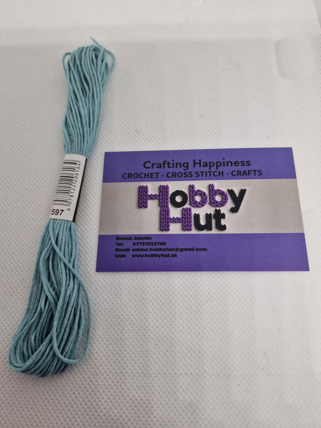 Embroidery Thread - 597