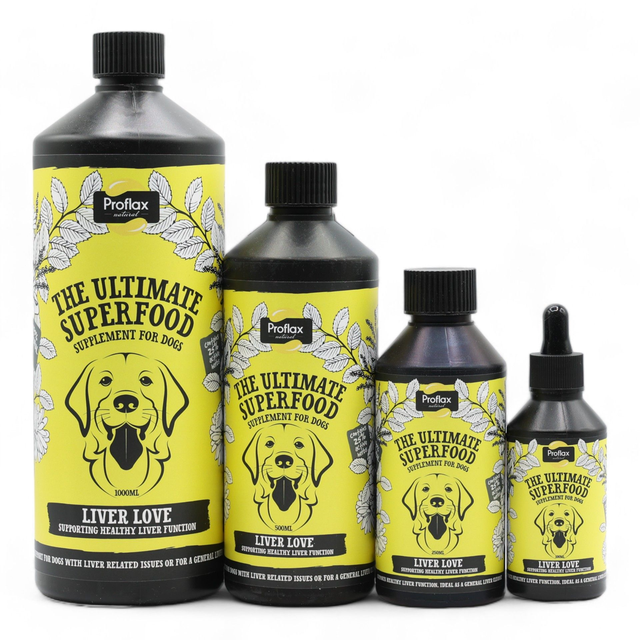 Proflax Liver Love