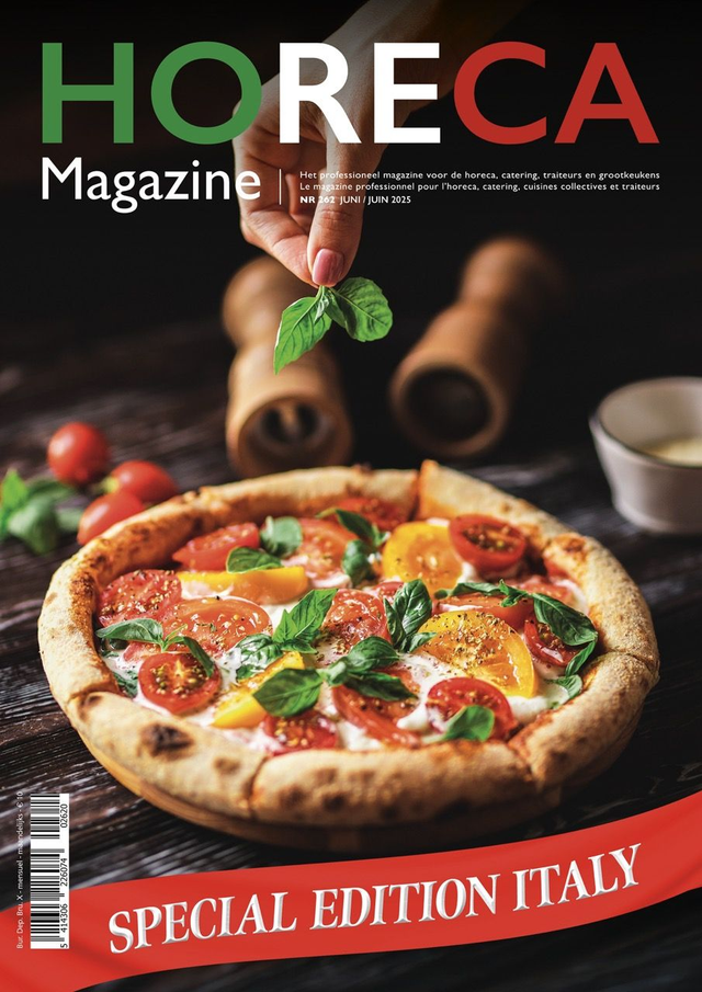 Horeca Magazine #262 juni 2025