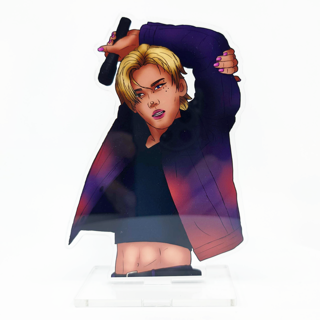 Hyun Standee