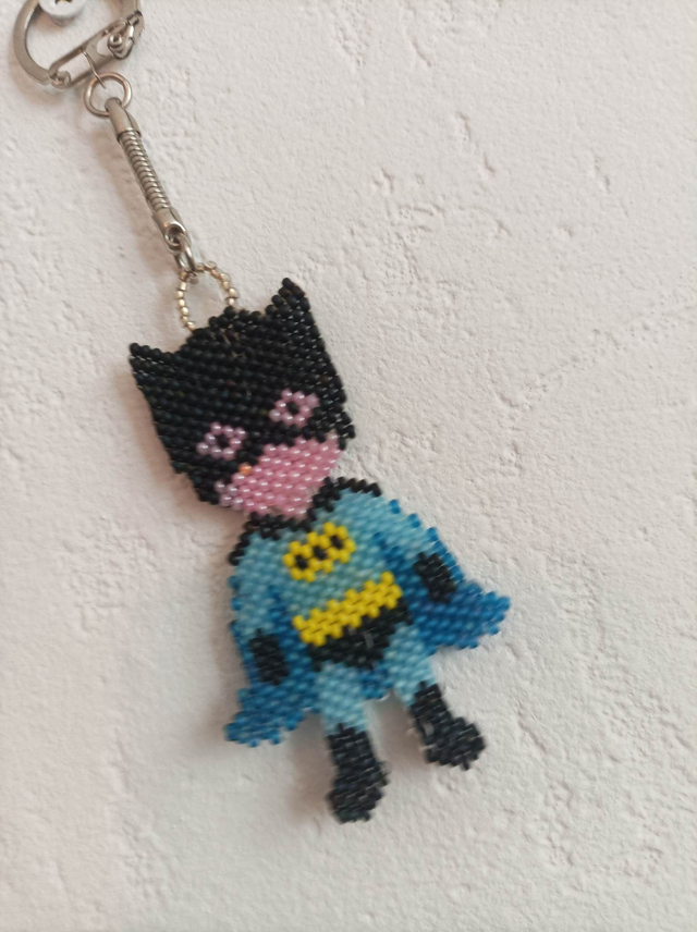 porte clef batman