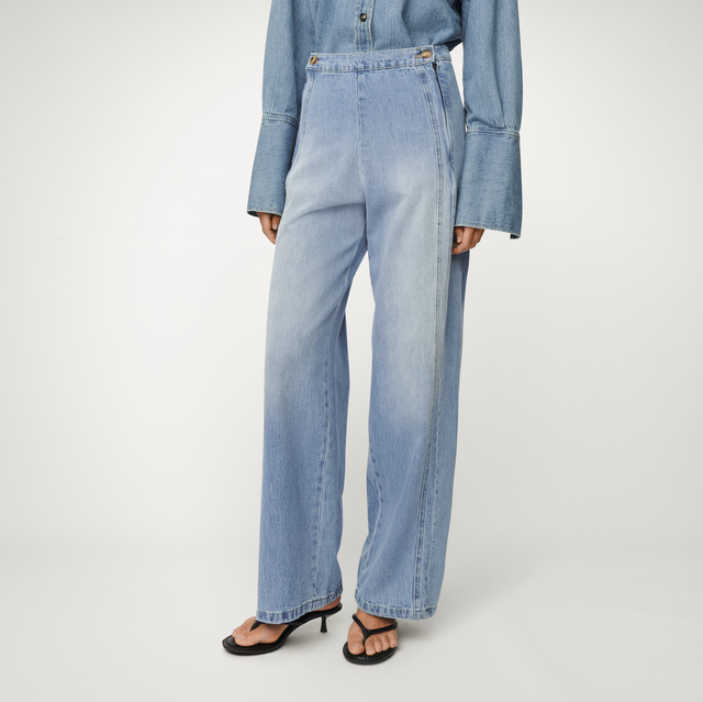 Lois Jeans Rose Wilson Trousers
