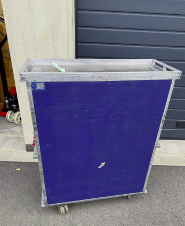 Fullsize Trolley -used- 