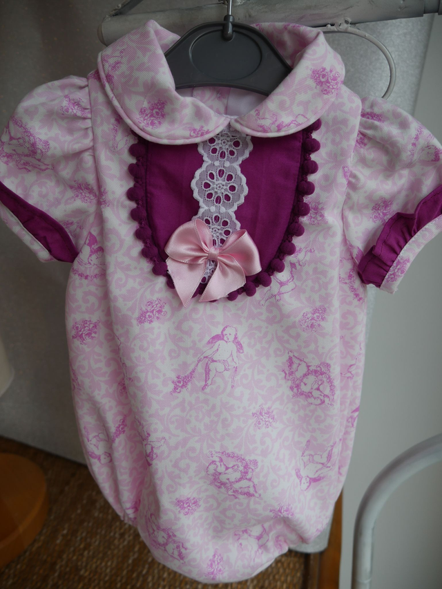 Barboteuse &quot; Maléa &quot;