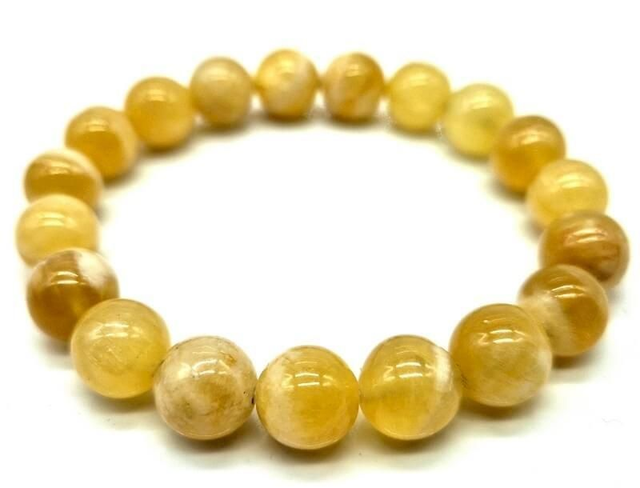 Bracelet Calcite Orange