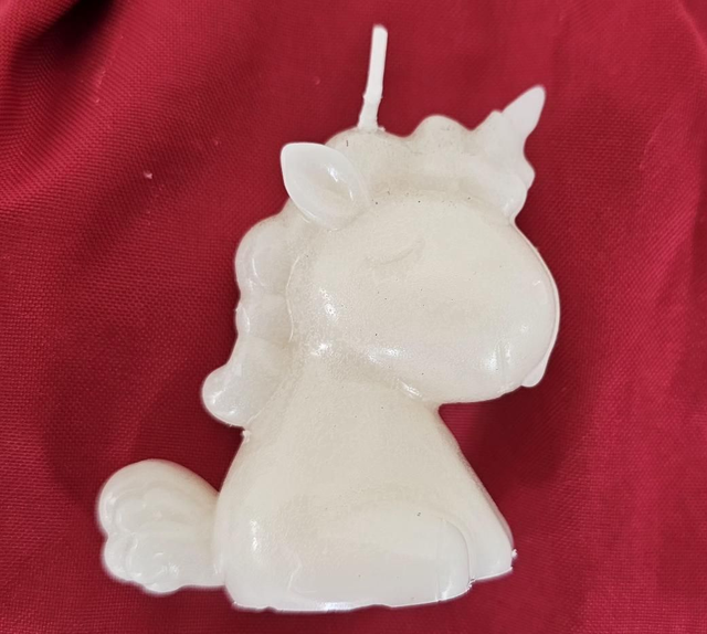 Licorne senteur vanille 