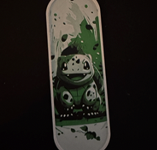 PM Bulbasaur Boekenlegger