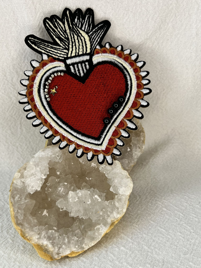 Broche Ex Voto