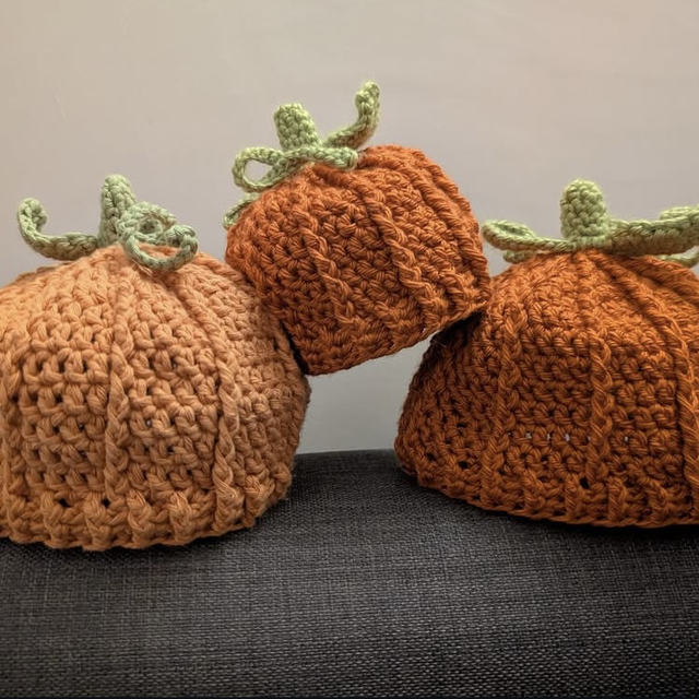 Pumpkin Hat (LLJ)