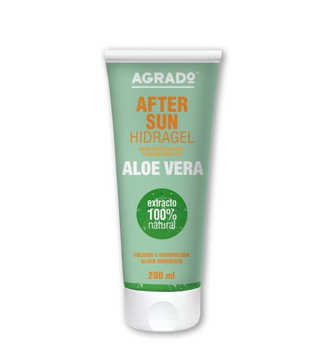 Agrado After Sun Hidragel Aloe Vera 200 Ml