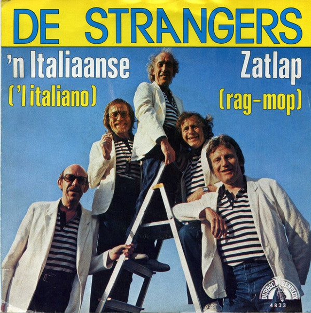 Strangers - &#039;n Italiaanse