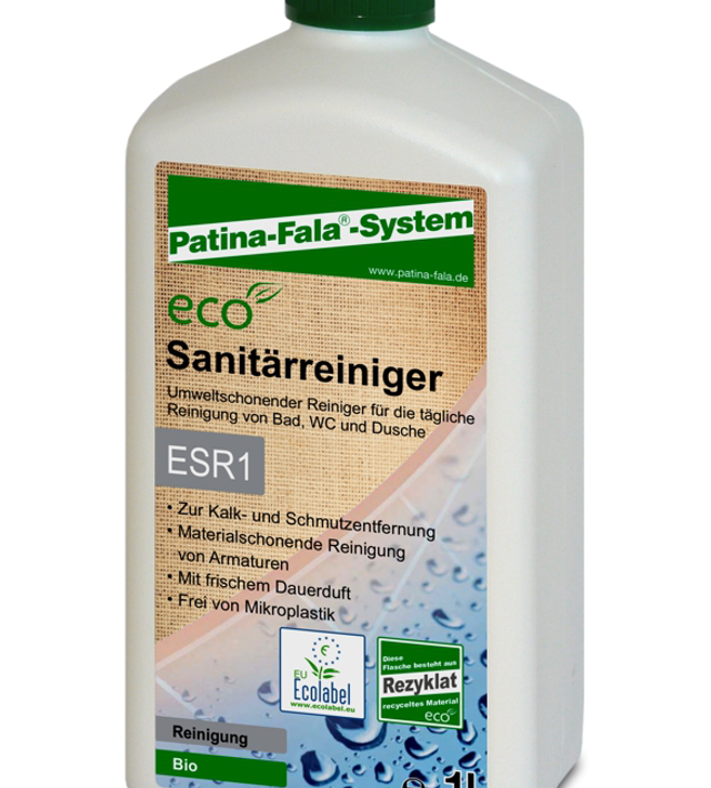 ECO-Sanitärreiniger
