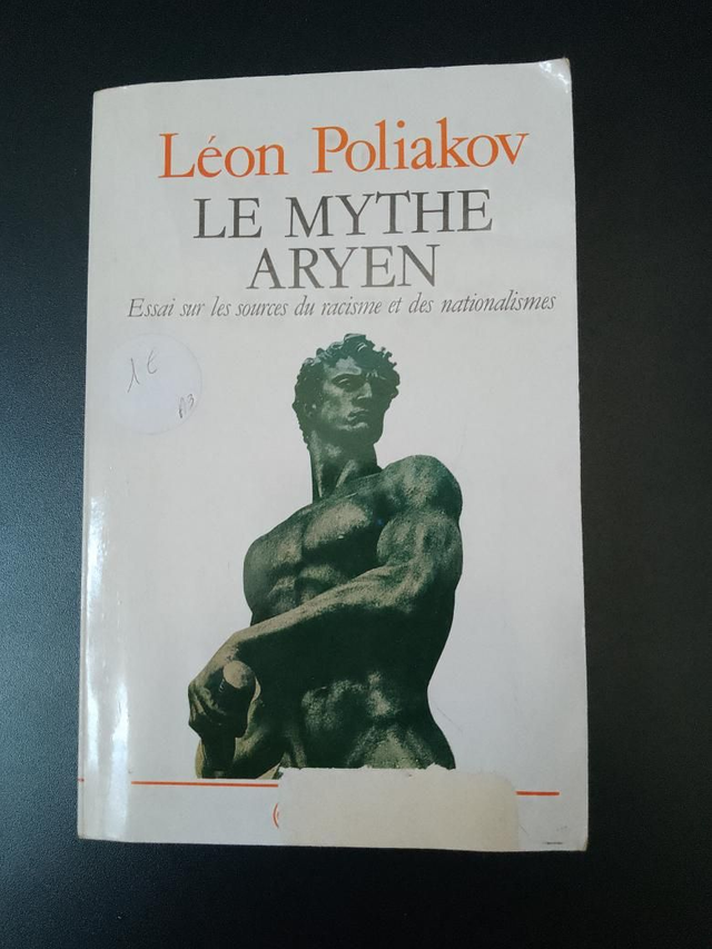 Le mythe Aryen, Léon Poliakov