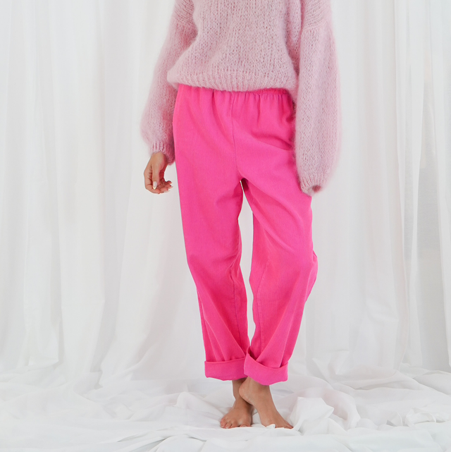 TWNS Houston Neon Pink