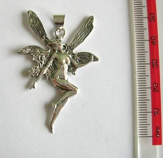 Fairy pendant - MP008