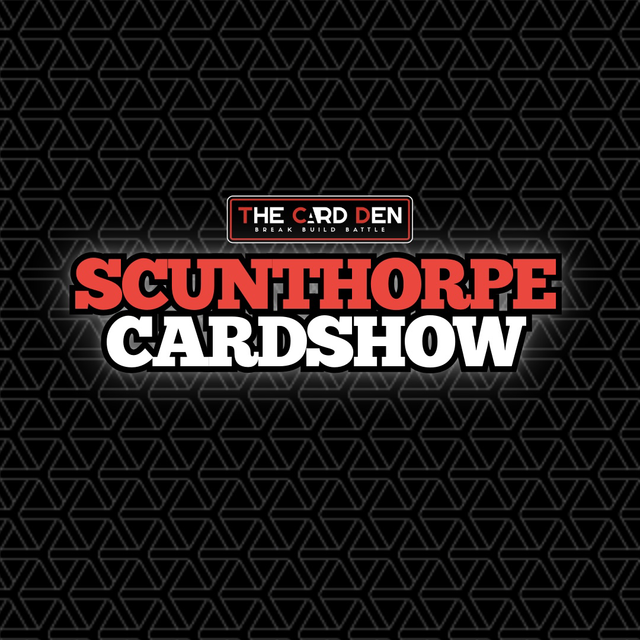 TCD Cardshow Admission
