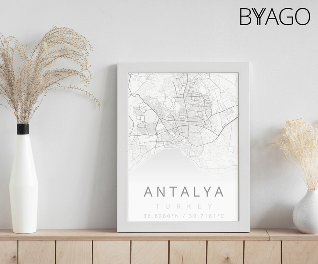 MY MAP ANTALYA