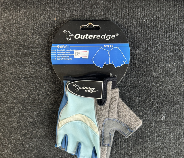 Outeredge Kids Gel Mitts