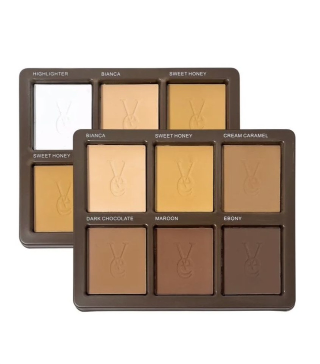Palette poudre teint  THE Secret - VEE BEAUTY