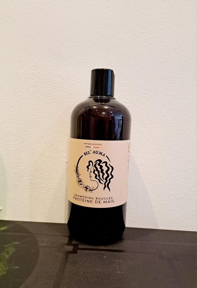 Le shampoing au maïs bouclés,frisés,crêpus