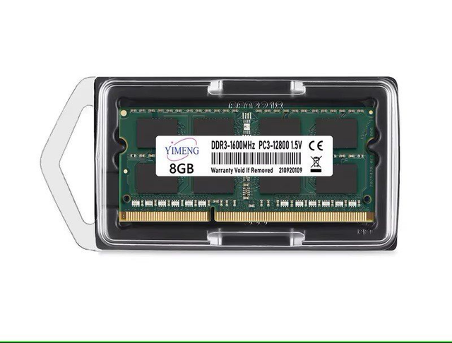 Memoria RAM 8GB para Notebook DDR4 2666MHz