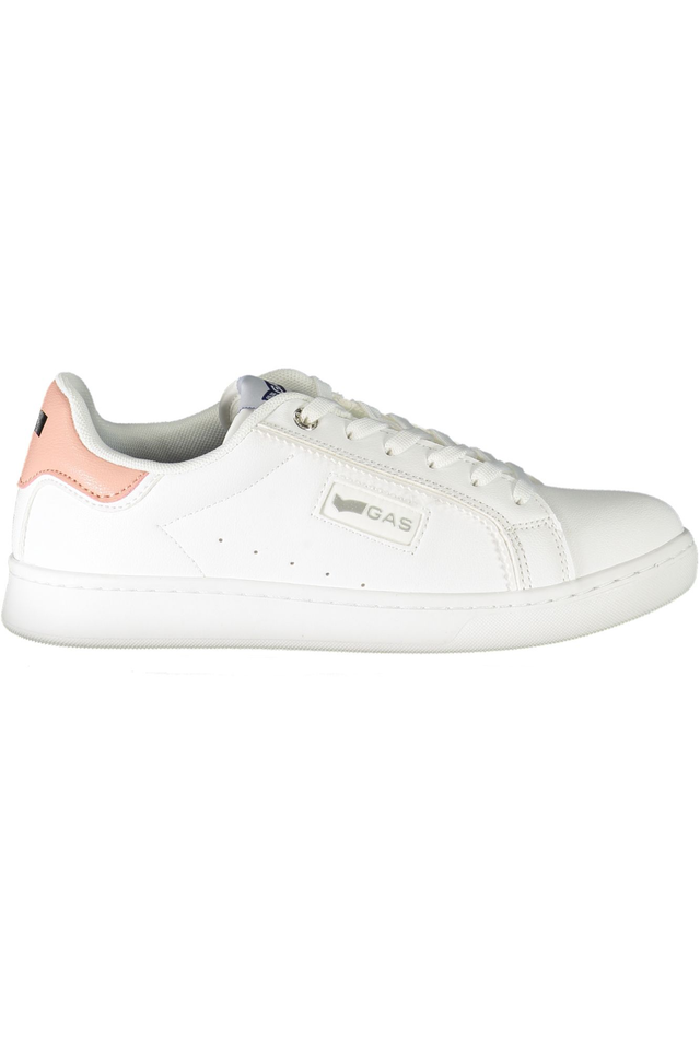 GAS CALZATURA SPORTIVA DONNA BIANCO