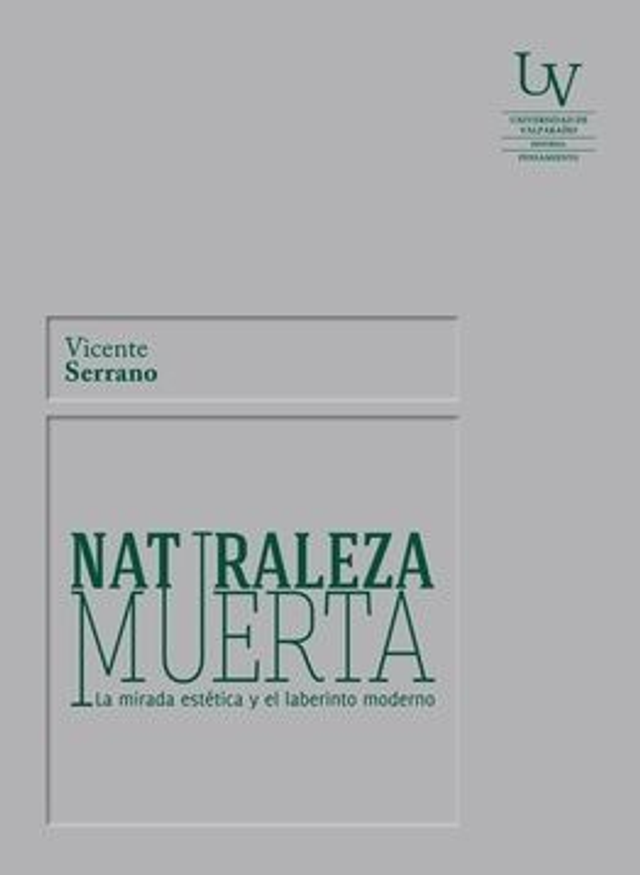 Naturaleza muerta. Vicente Serrano