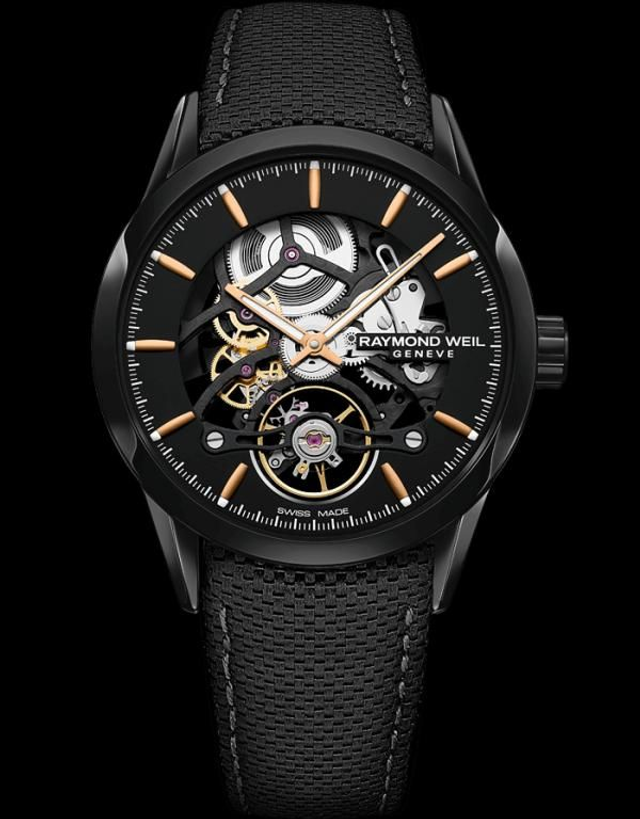 Raymond Weil Skeleton