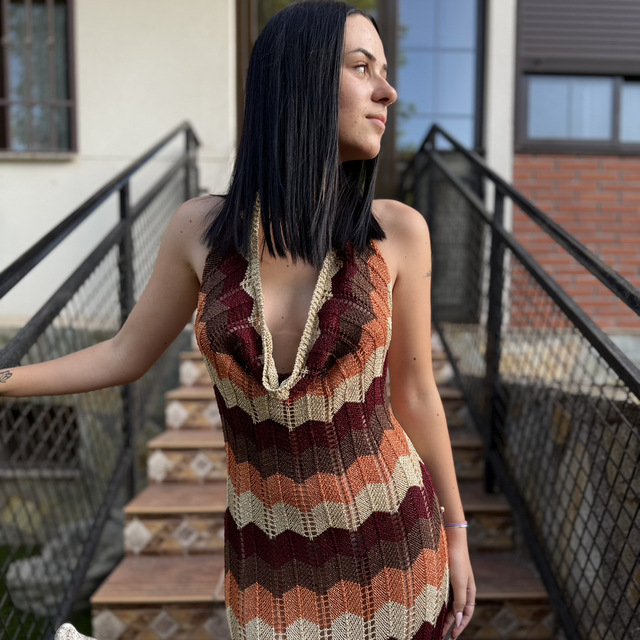 Vestido Salou 