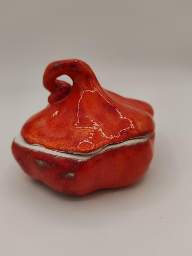 Sucrier "Citrouille"