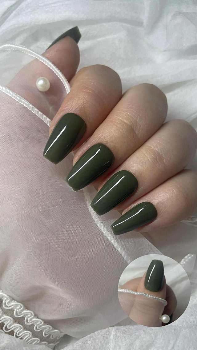 Vert Kaki 