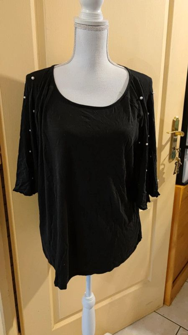 Tee-shirt à manches courtes XL   TEX