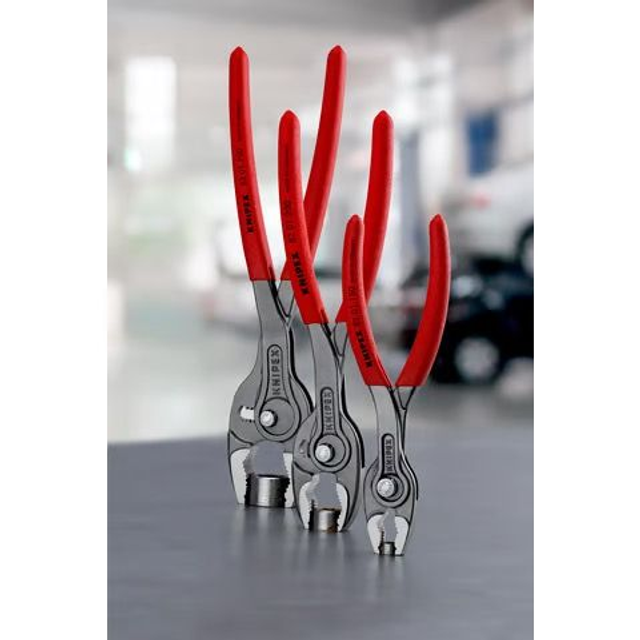 KNIPEX TwinGrip Front- und Seitengreifzange.   82 01 200