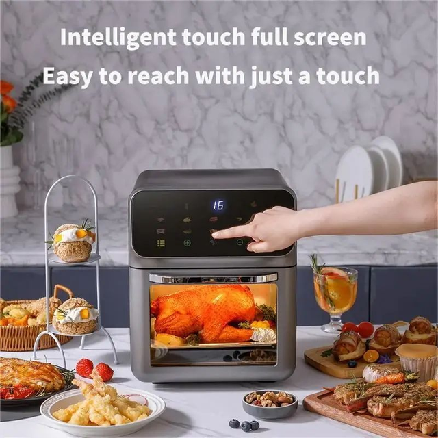 Electric Fryer Large Capacity 12L