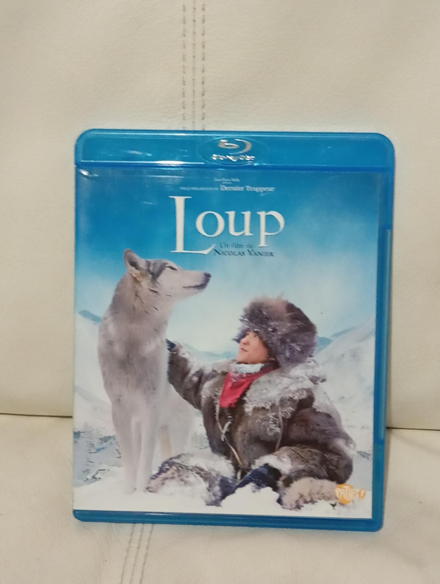 Blu ray Loup