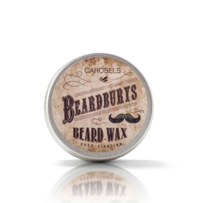 Cera para barba y bigote - fijacion suave