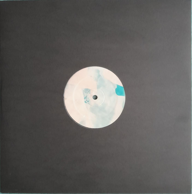 Psyk - About Time - KVALIA005 - 12"
