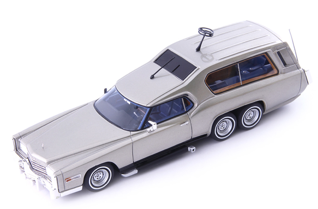 Cadillac Sbarro TAG Function Car AutoCult 1:43