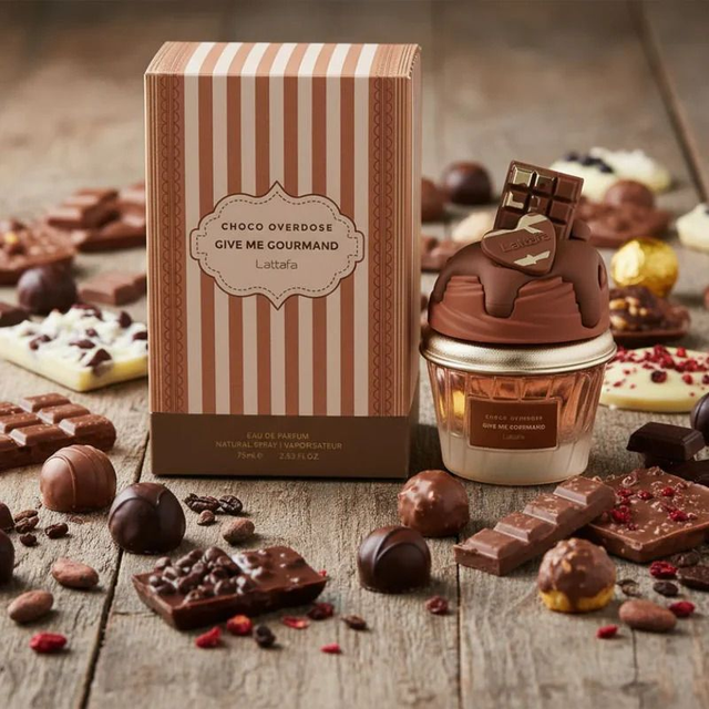 CHOCO OVERDOSE