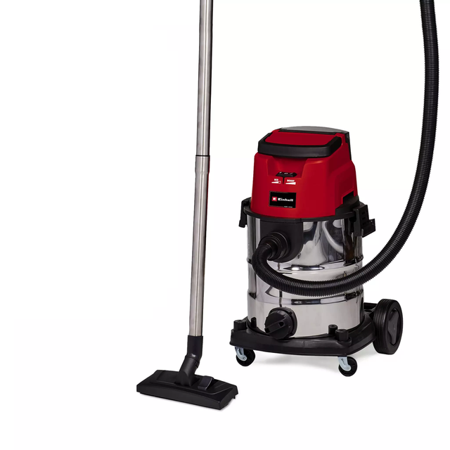 LOCATION - Aspirateur de chantier sans fil Einhell