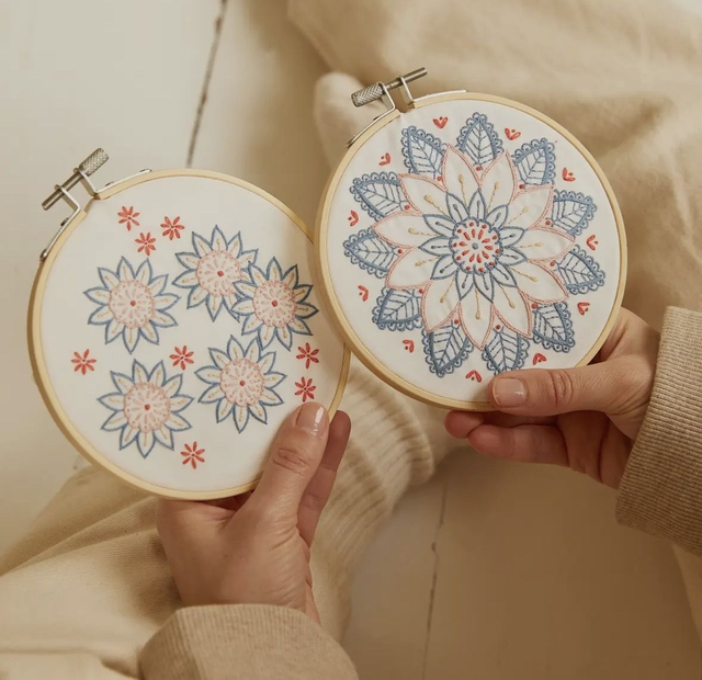 Mindfull Mandala craft kit (DMC Group)