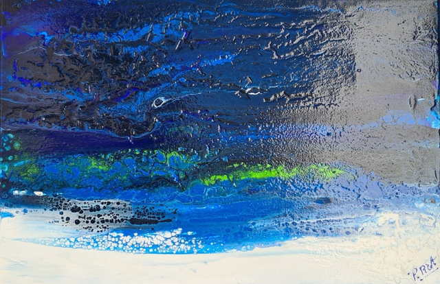 Eau O47 - 60x40cm