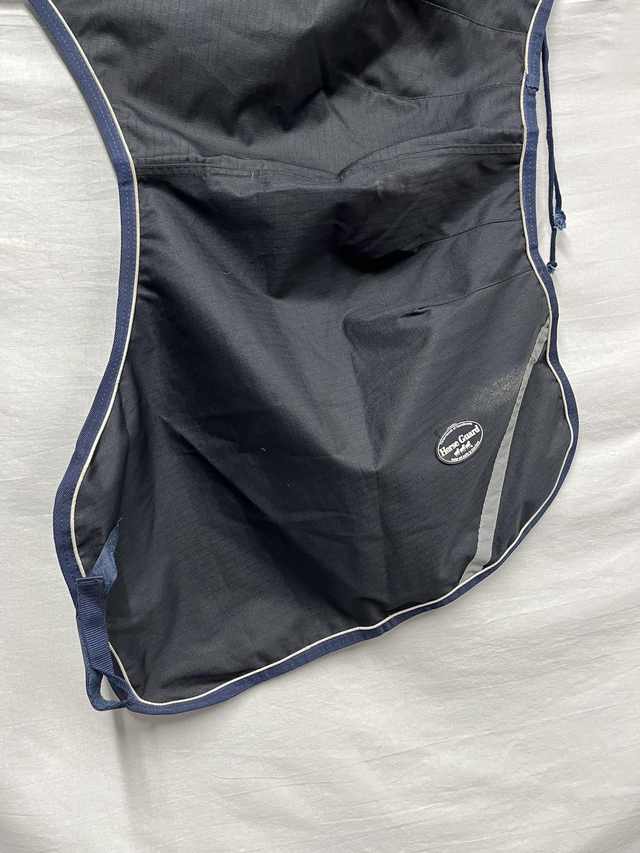 Couvre-rein Horse Guard imperméable carré Poney