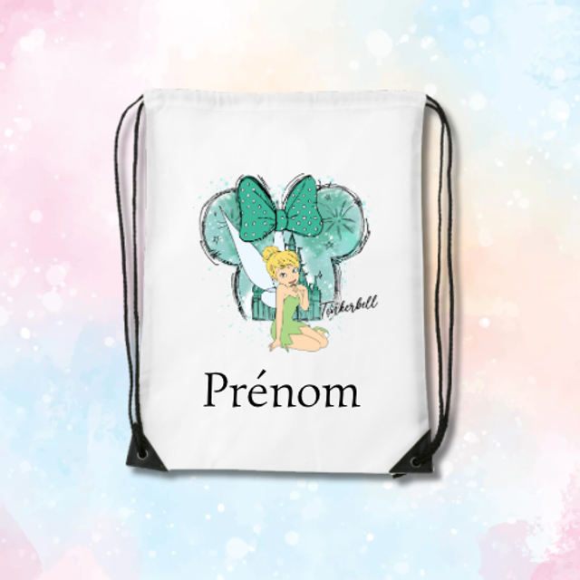 Sac Cordon Clochette